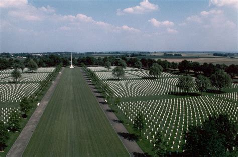 Dutch adopt US war graves to harbor memories of the country's 